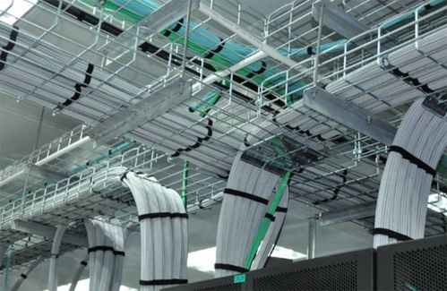 计算机网络工程中电缆桥架的应用与范围