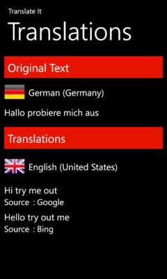 翻译通翻译服务