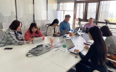 外国语学院翻译硕士实习活动提升学生翻译实践能力与计算机网络工程应用